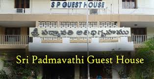 PADMAVATHI GUEST HOUSE